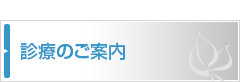 診療のご案内